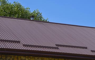typical Staplehurst corrugated roof uses