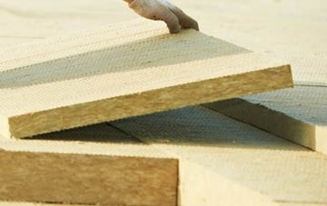 measuring Staplehurst tapered insulation