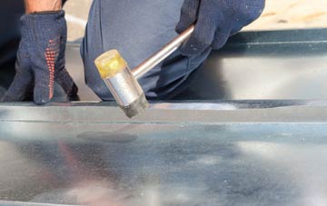 Staplehurst metal roofing costs