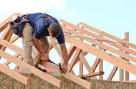 Staplehurst roof trusses